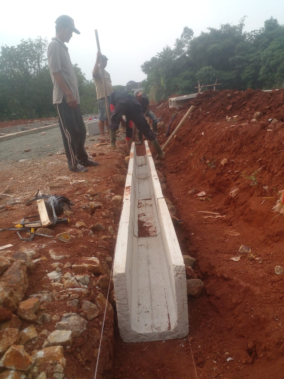 Box culvert dan gorong-gorong